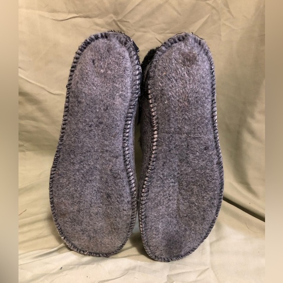 A Sorel Suede Men's Rain & Snow Boots Wool Liner - Picture 13 of 13